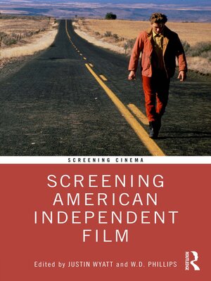 cover image of Screening American Independent Film